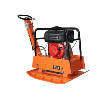Placa compactoare reversibila BISONTE PCR320LK 305 kg motor Diesel Lombardini 15LD350 7,5 cp [2]
