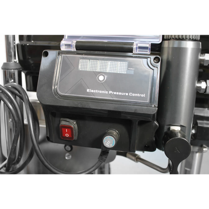 Pompa airless Bisonte PAZ51X CART 230V debit 5.0 l/min [5]