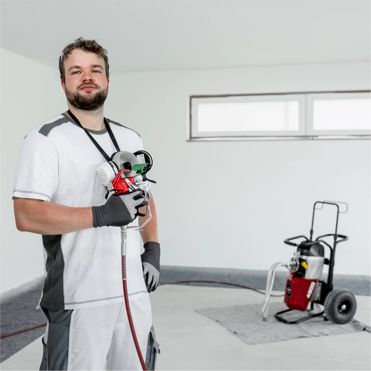 Pompa airless Titan Elite 4300 CART 230V debit 4.3 l/min [15]