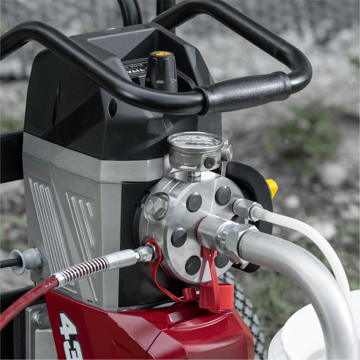 Pompa airless Titan Elite 4300 CART 230V debit 4.3 l/min [8]
