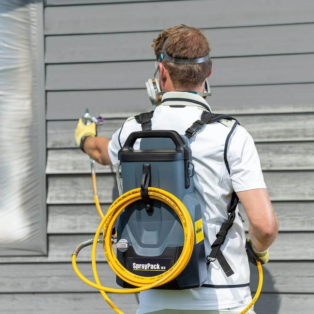 Pompa airless Wagner SprayPack 18V - Debit 0.9 l/min [4]