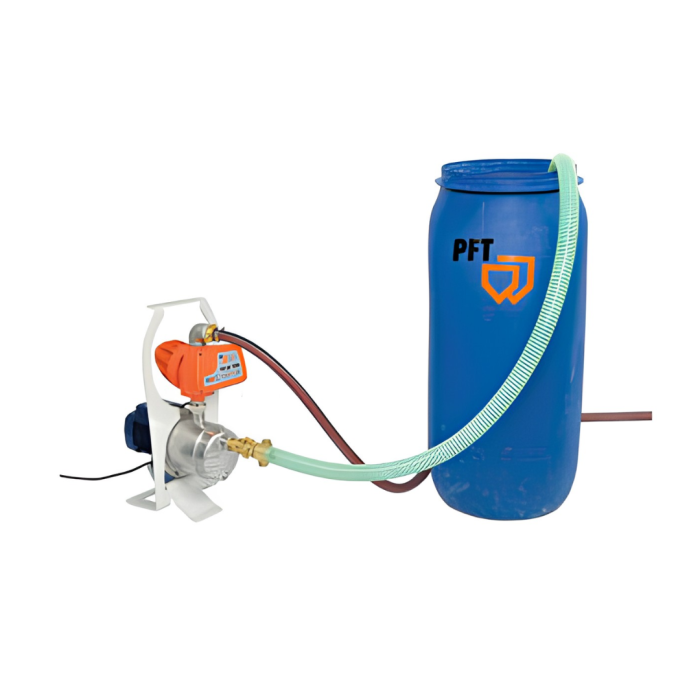 Pompa de apa cu presostat AV 1000 stand 230 V 0.6 kW [2]