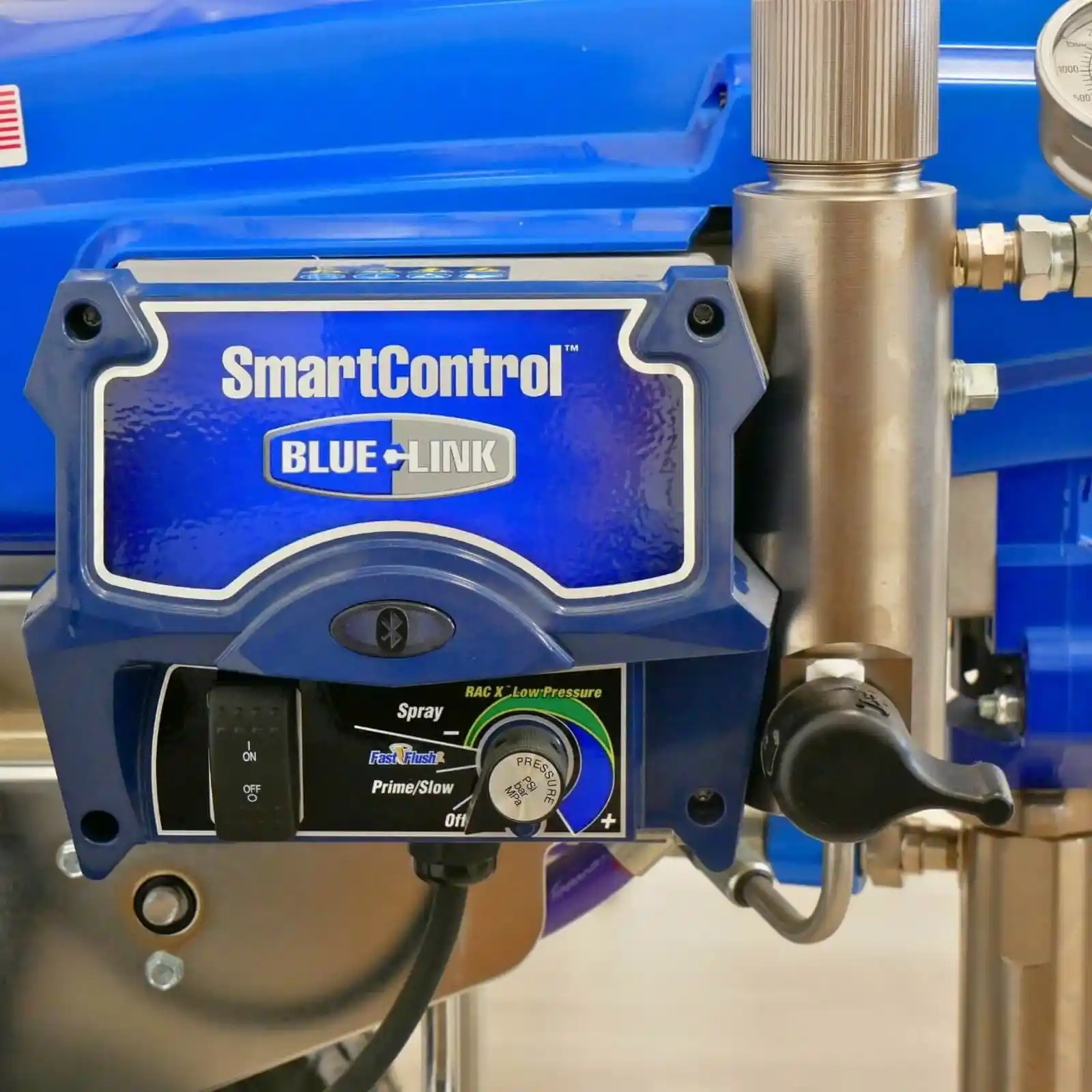Pompa de gletuit si zugravit Graco MARK VII MAX Standard [3]