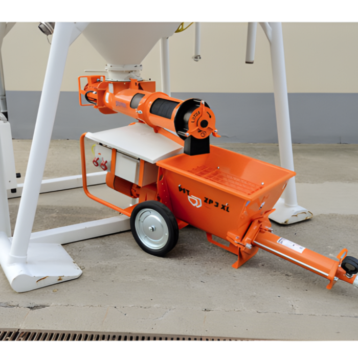 Pompa de mortar PFT ZP 3 XL 400V [2]
