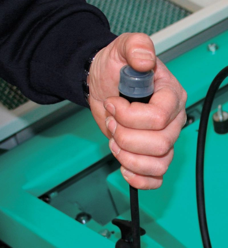 Pompa de sapa Imer Koine 4 Hi-Flow EVO 400 V debit 80 l/min - doar pentru sapa autonivelanta [10]