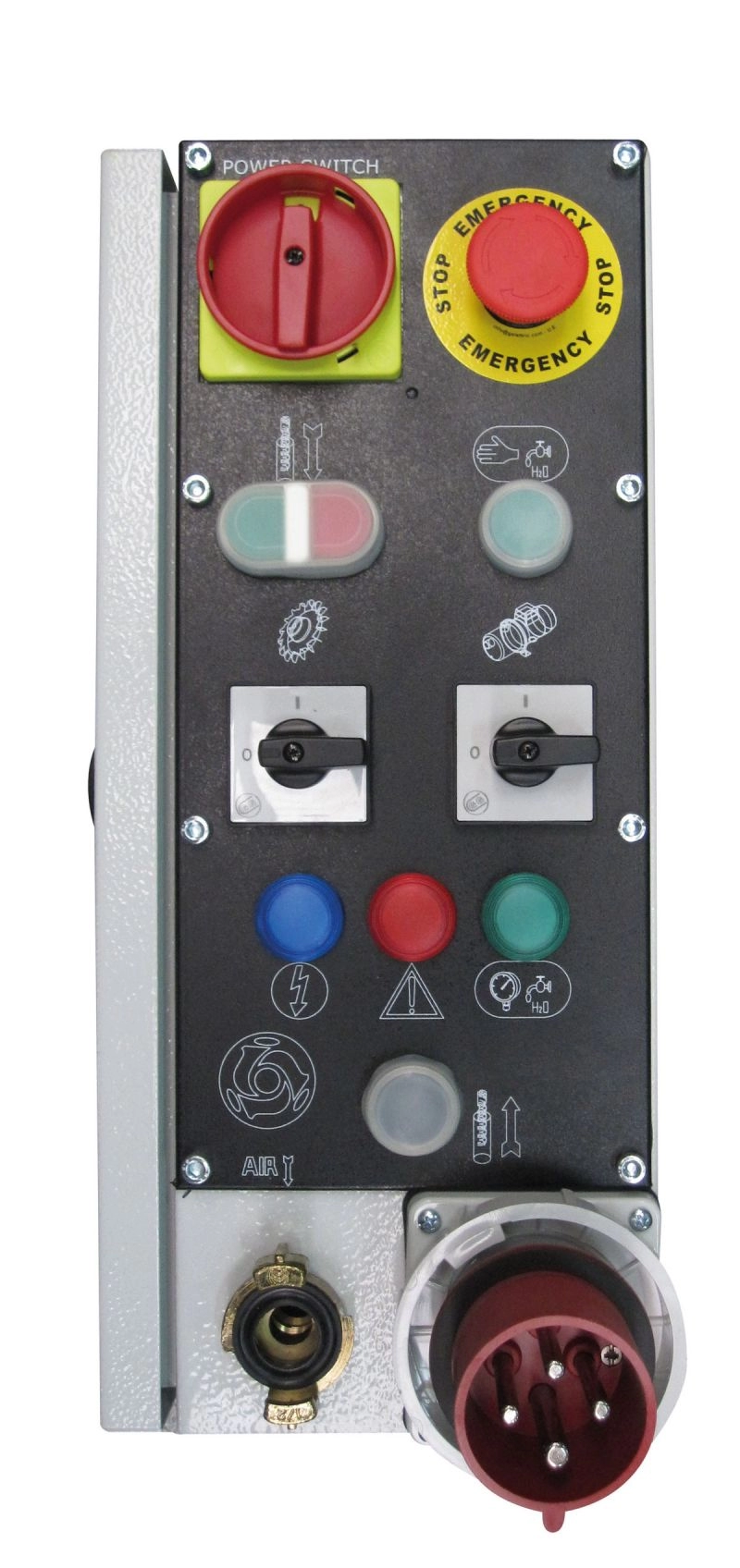 Pompa de sapa Imer Koine 4 Hi-Flow EVO 400 V debit 80 l/min - doar pentru sapa autonivelanta [4]