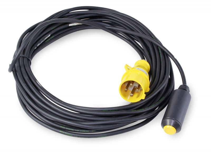Pompa de sapa Imer Koine 4 Hi-Flow EVO 400 V debit 80 l/min - doar pentru sapa autonivelanta [11]