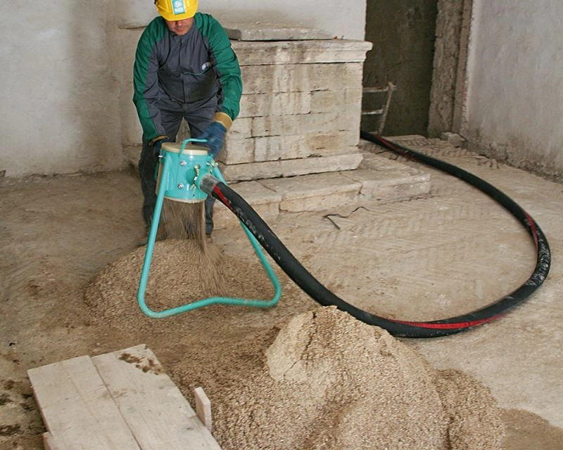Pompa de sapa Imer MOVER 190 E B 230V 2,2 Kw cu bena de incarcare (fara furtunuri) [9]