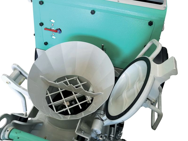 Pompa de sapa Imer MOVER 270 DBR EVO Yanmar diesel 47 cp debit 220 l/ciclu cu bena incarcare [9]