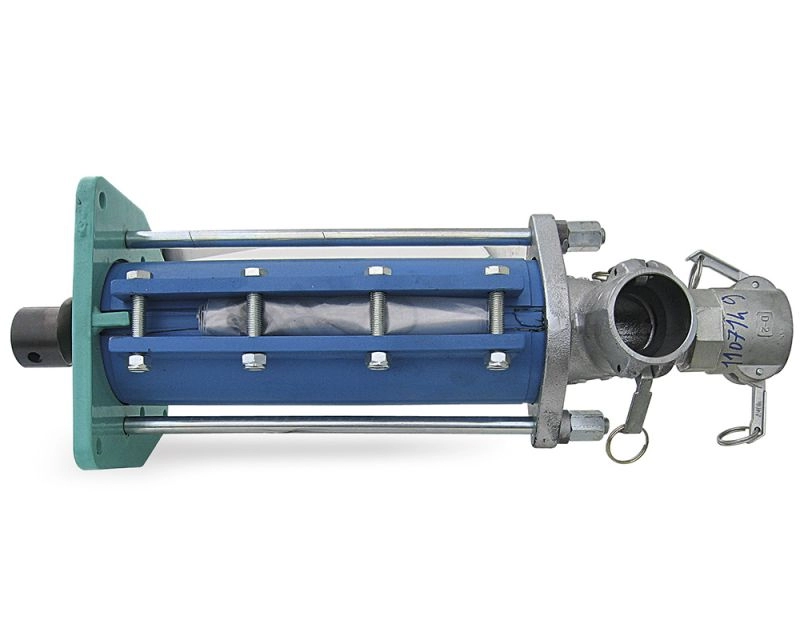 Pompa de tencuit Imer Prestige Eco TPower - mortare traditionale si preamestec motor Yanmar 20cp [8]