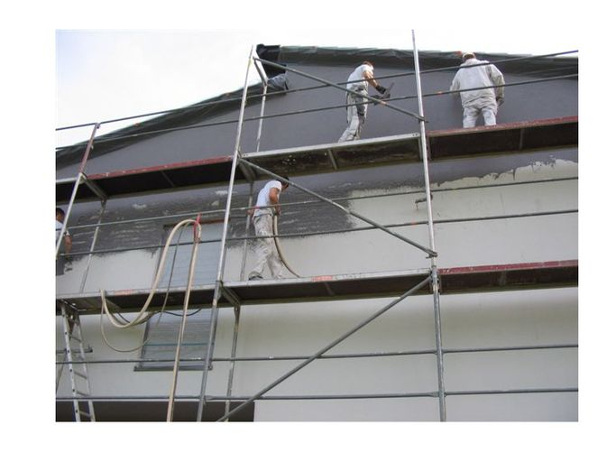 Pompa de tencuit si mortare PFT ZP 3 M FC-230V [2]