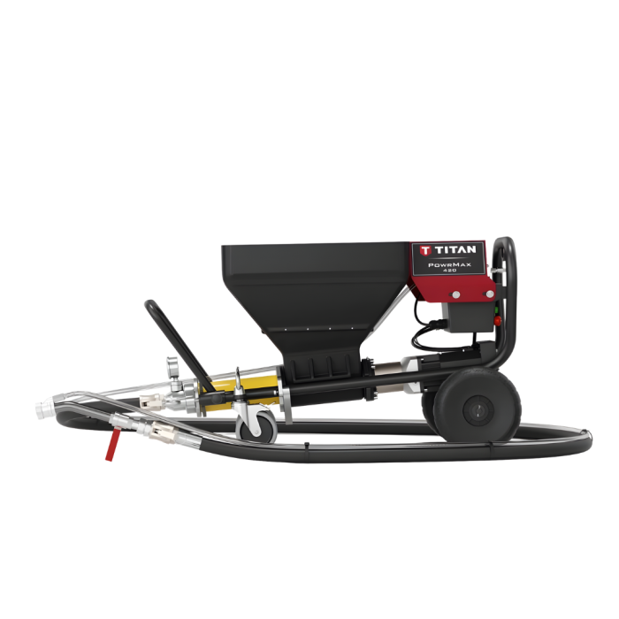 Pompa multifunctionala Titan PowrMax 420 SprayPack [3]