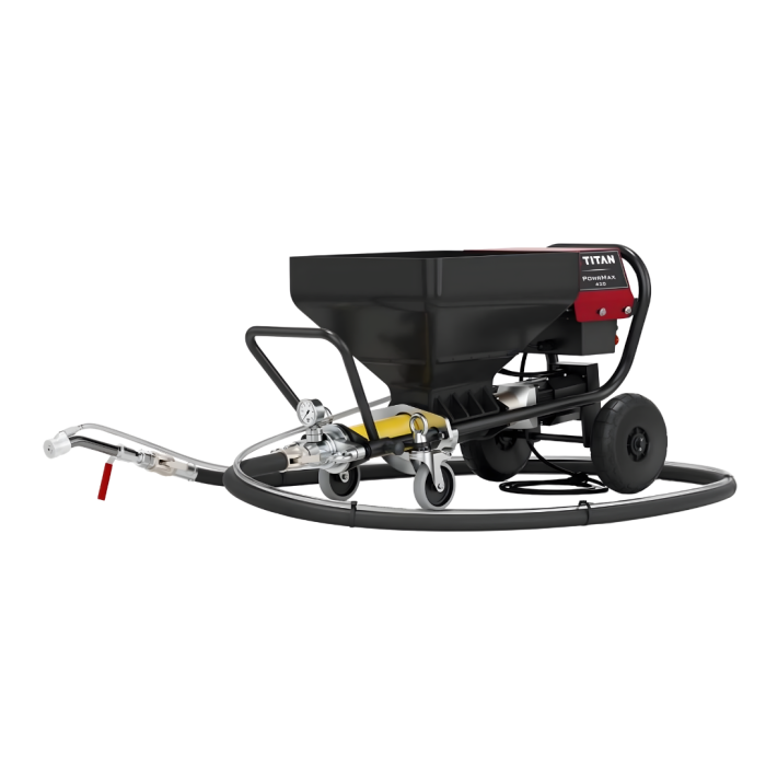 Pompa multifunctionala Titan PowrMax 420 SprayPack [2]