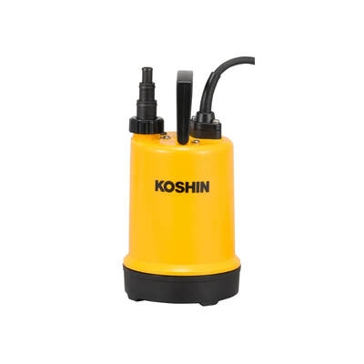 Pompa submersibila KOSHIN PXJ-150-BAB motor electric 220V/150W Ø 15-20-25 mm debit 5.7 mc/h [4]