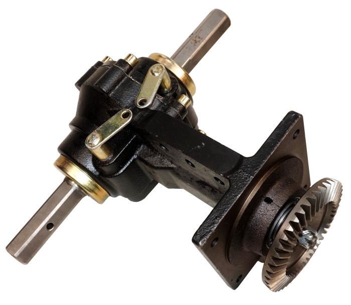ProGARDEN Kit transmisie cu diferential pentru motocultoare cu transmisie simpla [4]