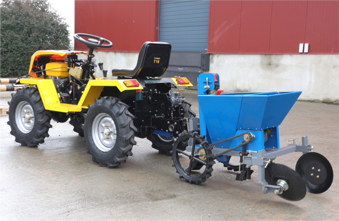 ProGARDEN Semanatoare cartofi pentru Campo T12/T18 [10]