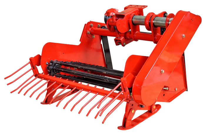 ProGARDEN Utilaj de recoltat cartofi pentru minitractor Campo T [3]