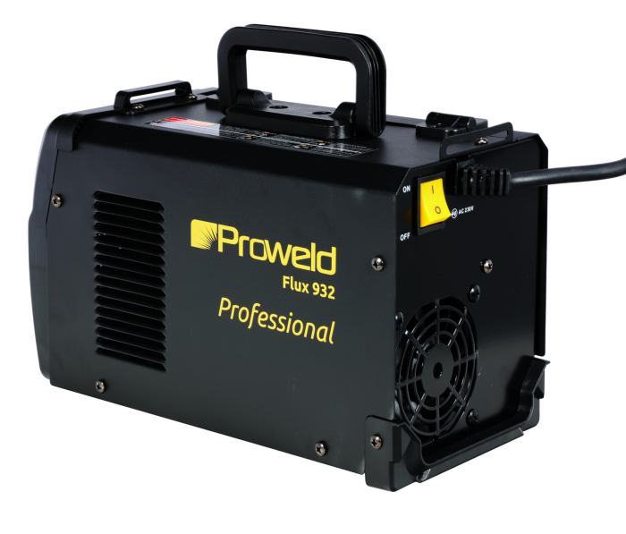 ProWELD Flux 932 Invertor sudare Flux, MMA [4]
