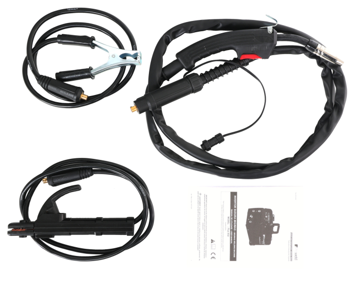 ProWELD Flux 932 Invertor sudare Flux, MMA [5]