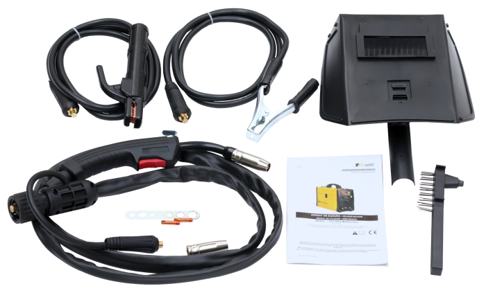 ProWELD Flux1032e Multifunction - Invertor sudare FCAW, MMA si TIG [2]