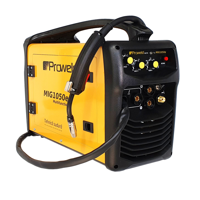 ProWELD MIG1050e Multifunction - Invertor sudare MIG/MAG [3]