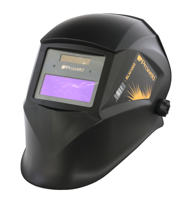 ProWELD RLM1000 Masca sudura automata LCD, DIN 11 [2]