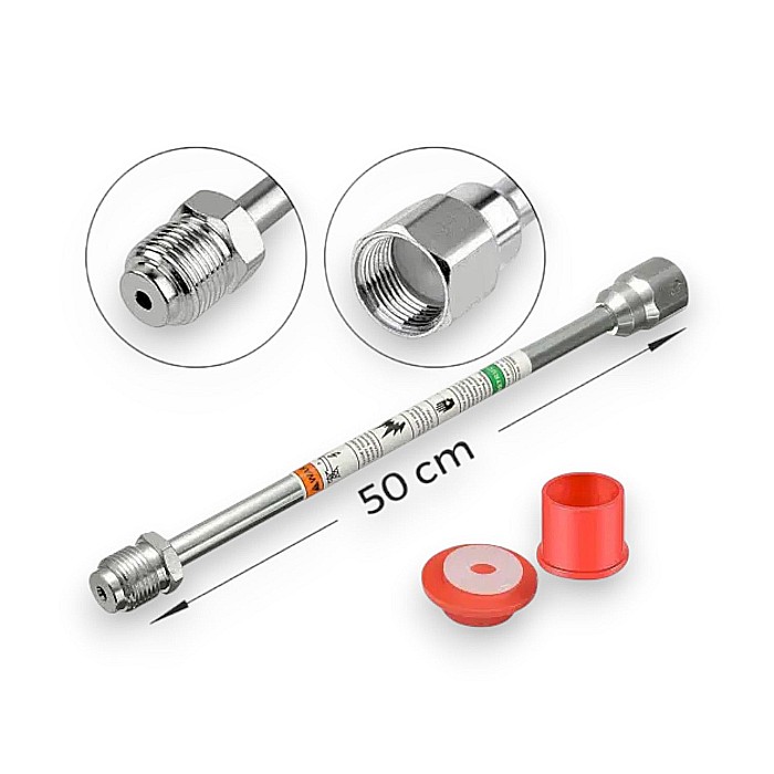 Extensie pistol AIRLESS 50cm 75cm + garnitura [4]