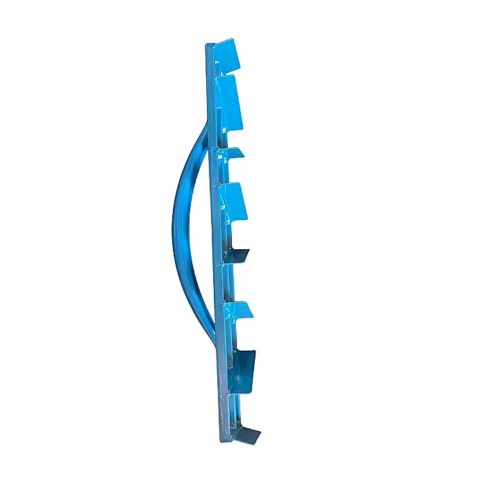 Rabot de Colt din Aluminiu AUSONIA - 45x9 cm [5]