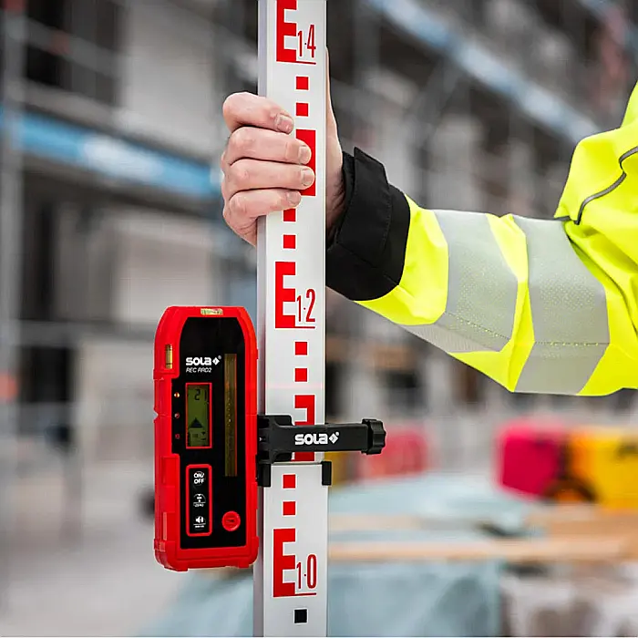 Receiver Laser SOLA REC RRD1 [5]