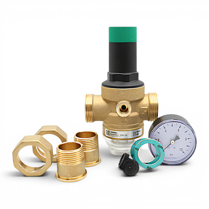 Regulator de presiune apa 1/2 PET [2]