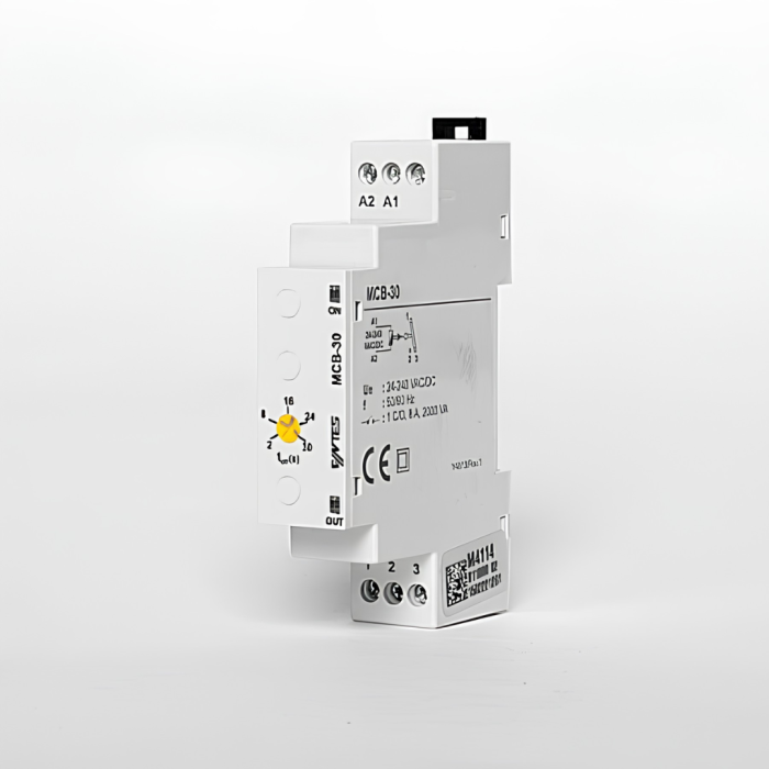 Releu de timp mcb-30 [3]
