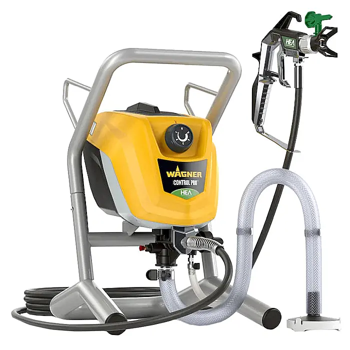 Grup pompare WAGNER control pro 250/350 TITAN ECM1900 [2]