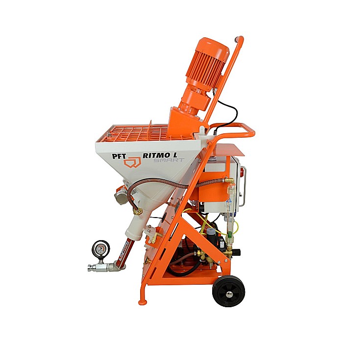 Masina de tencuit compacta PFT RITMO SMART L FC 230 monofazic [3]