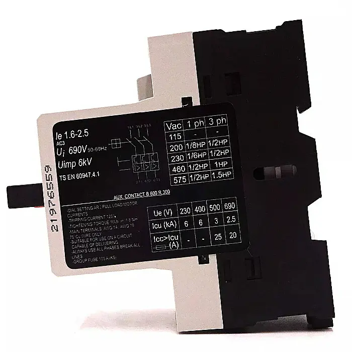 Releu protectie compresor de aer [2]