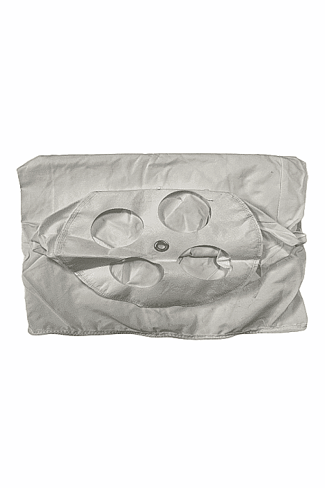 Calota de material G4 siloz [5]