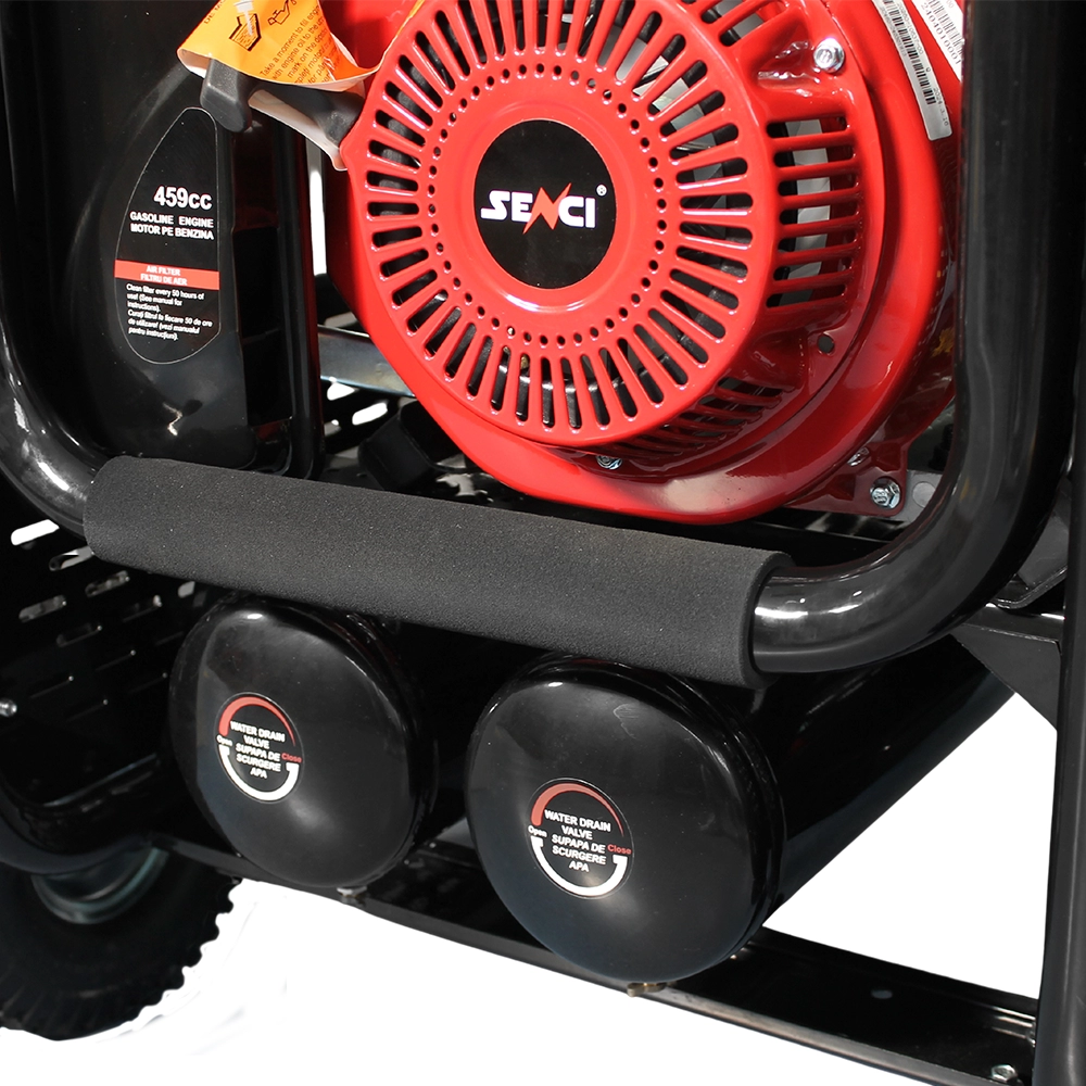 SC200BF - Multifunctional 4 în 1 putere maxima 7,5 kW / 230V 50 Hz [12]