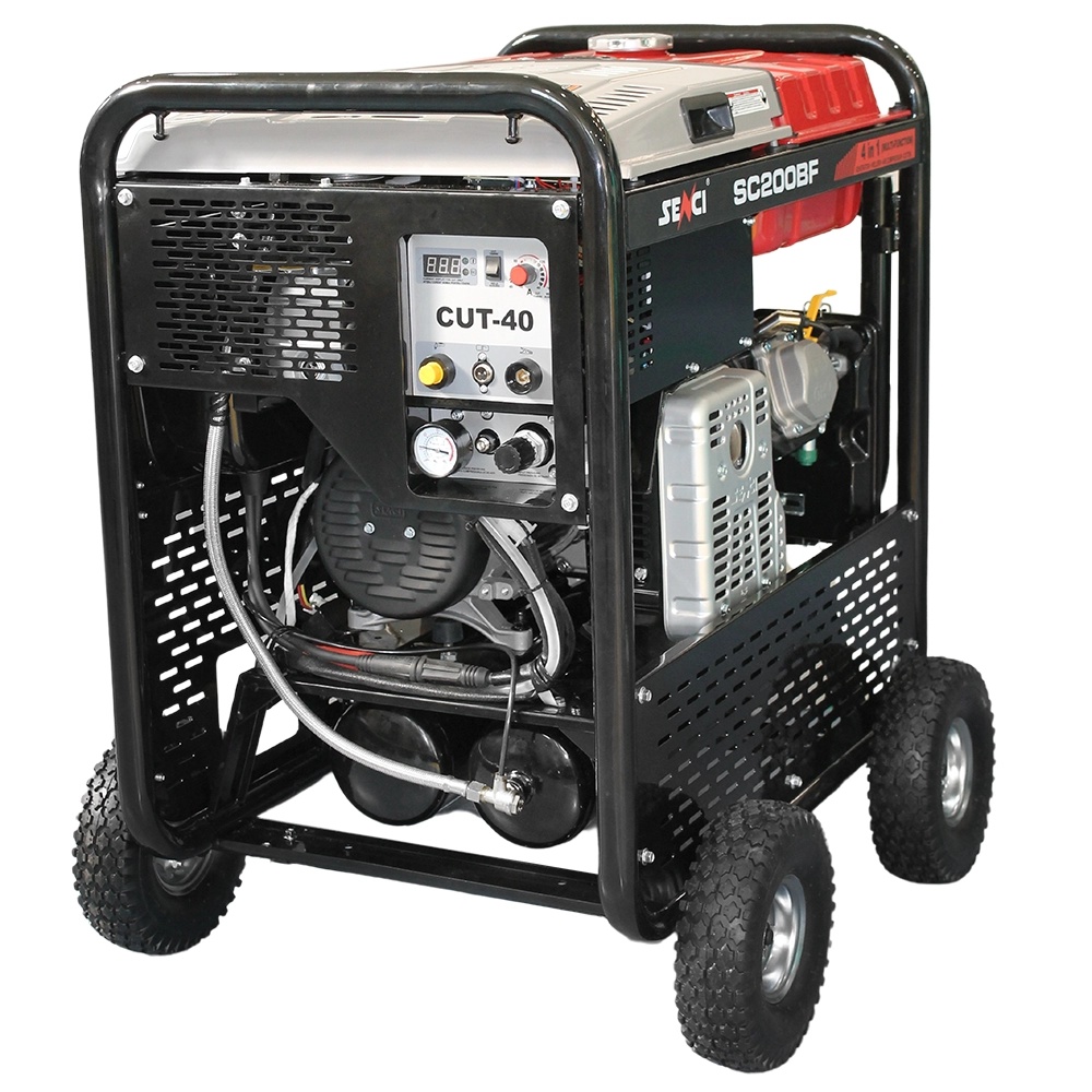SC200BF - Multifunctional 4 în 1 putere maxima 7,5 kW / 230V 50 Hz [10]