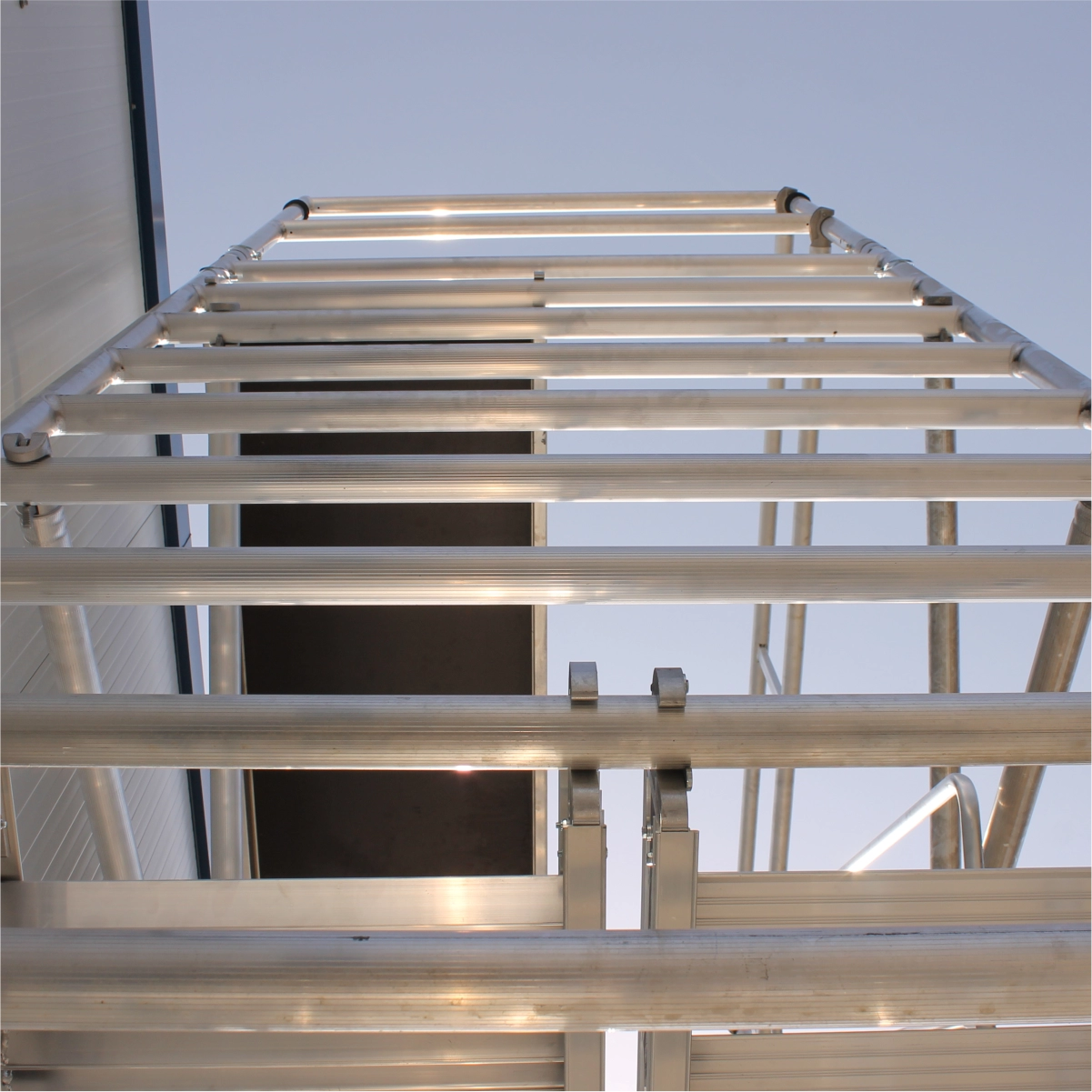 SCHELA TURN ProTOWER L12 Hmax=13m, Aluminiu [8]