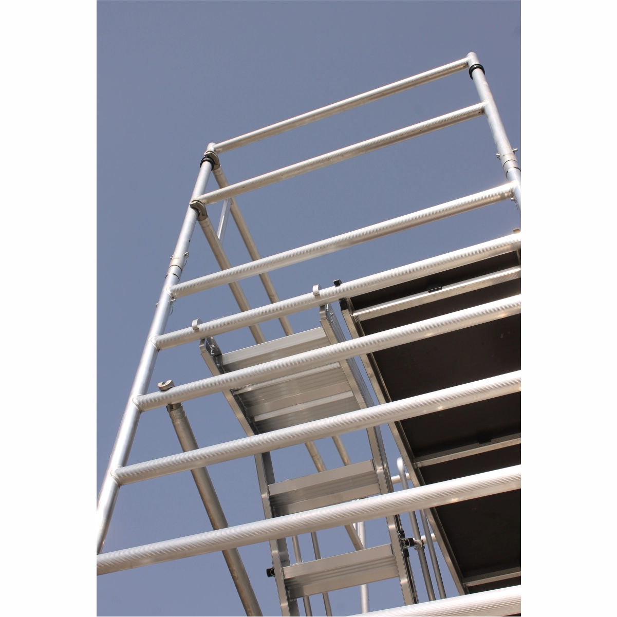SCHELA TURN ProTOWER L12 Hmax=13m, Aluminiu [7]