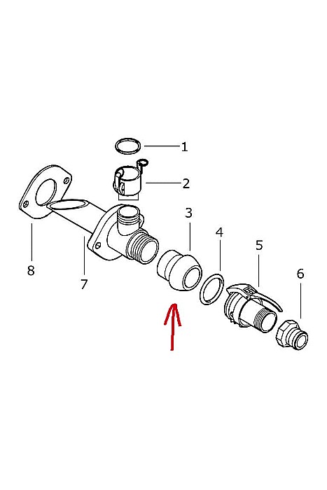 Cuplaj tata PERROT dn50/60 fi 2,1/2 [3]
