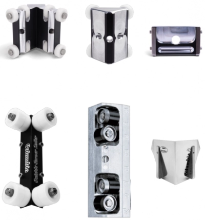 Set complet de aplicatoare mecanice ipsos Columbia C-DRYTOOLS [8]