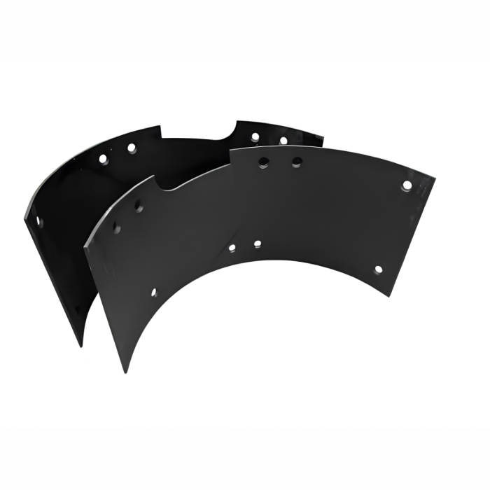 Set placi de uzura 5 mm pentru cuva masinilor Brinkmann [2]