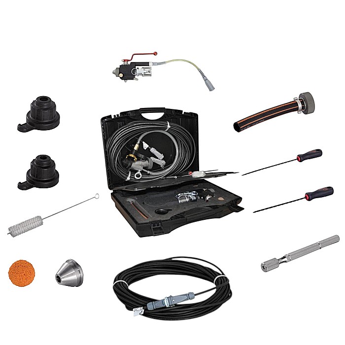 Pistol de pulverizare PFT jetset pro DN25 ewo [2]