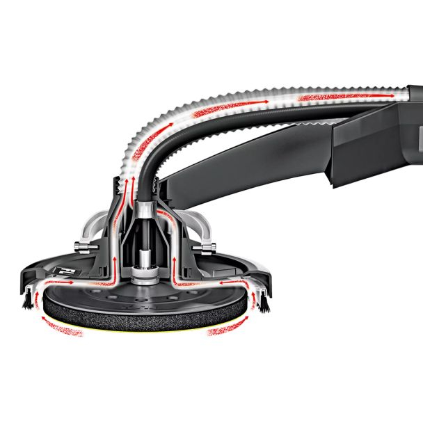 Slefuitor pereti tip girafa FLEX GE 5 Eco [2]