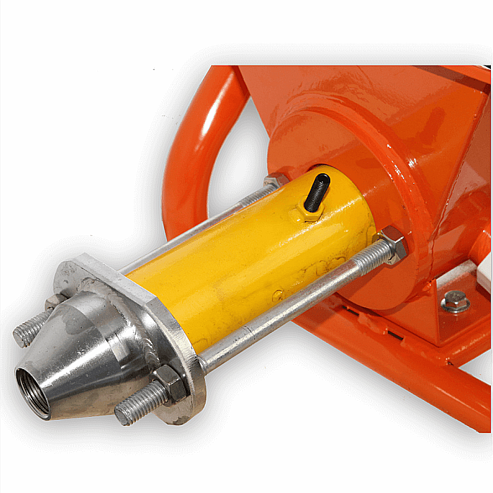 Pompa de glet decorativa adezivi BISONTE pcs T5 [5]