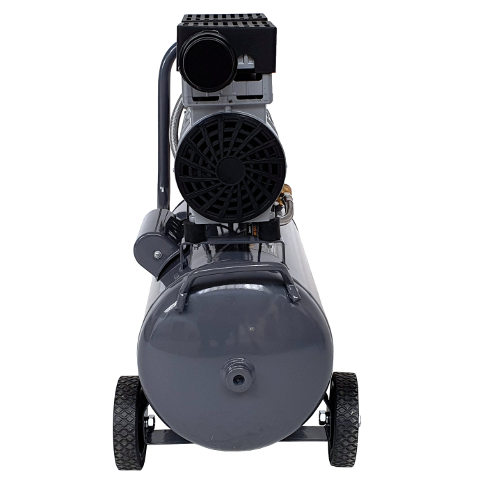 Stager HM0.75JW/24 compresor aer, 24L, 8bar, 135 L/min, monofazat, angrenare [2]