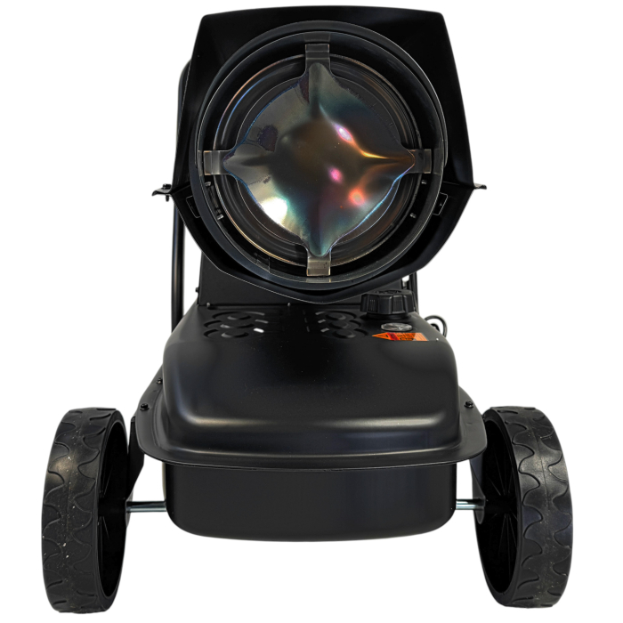 Stager PLUS-K135 Tun de aer cald, ardere directa, 37kW, motorina, 230V, 800mc [3]
