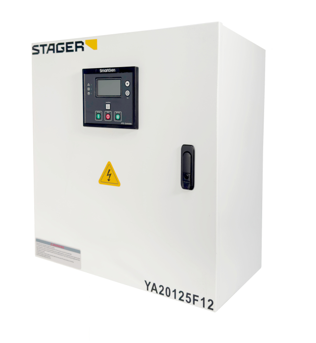 Stager YA20125F12 automatizare monofazata 125A, 12Vcc [1]