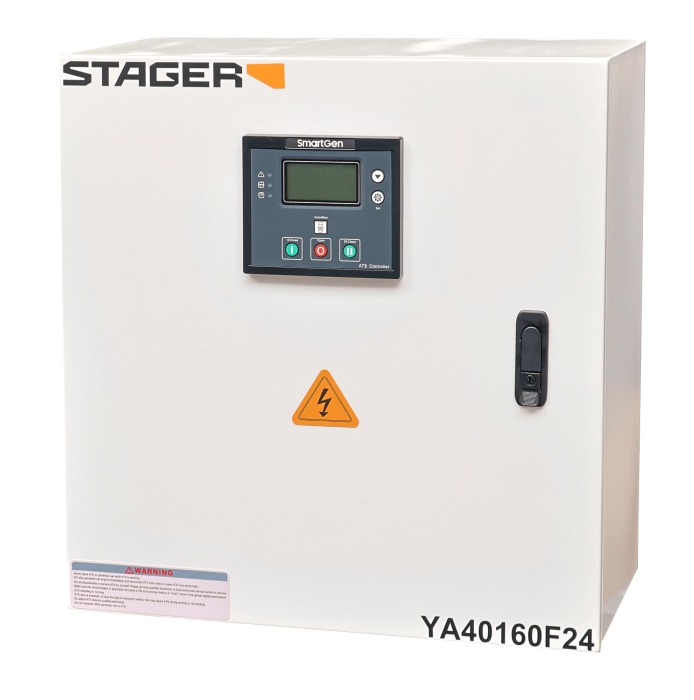 Stager YA40160F24 automatizare trifazata 160A, 24Vcc [1]
