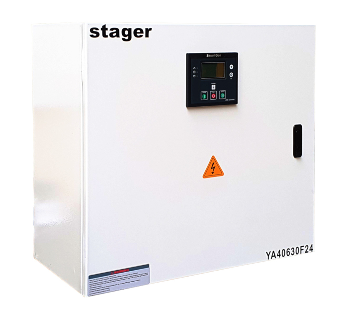 Stager YA40630F24 automatizare trifazata 630A, 24Vcc [2]